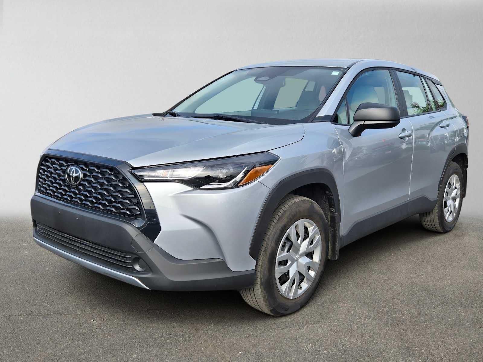 2025 Toyota Corolla Cross L