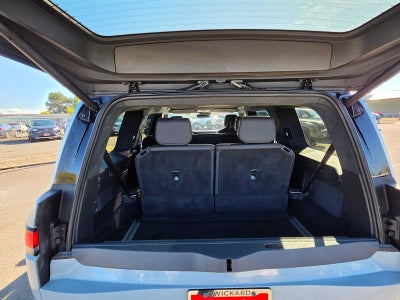 2023 Rivian R1S Adventure