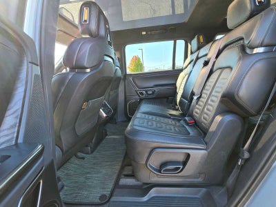 2023 Rivian R1S Adventure