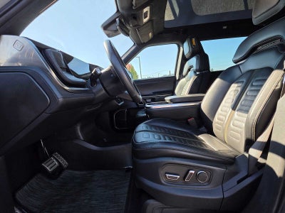 2023 Rivian R1S Adventure