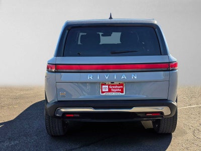 2023 Rivian R1S Adventure
