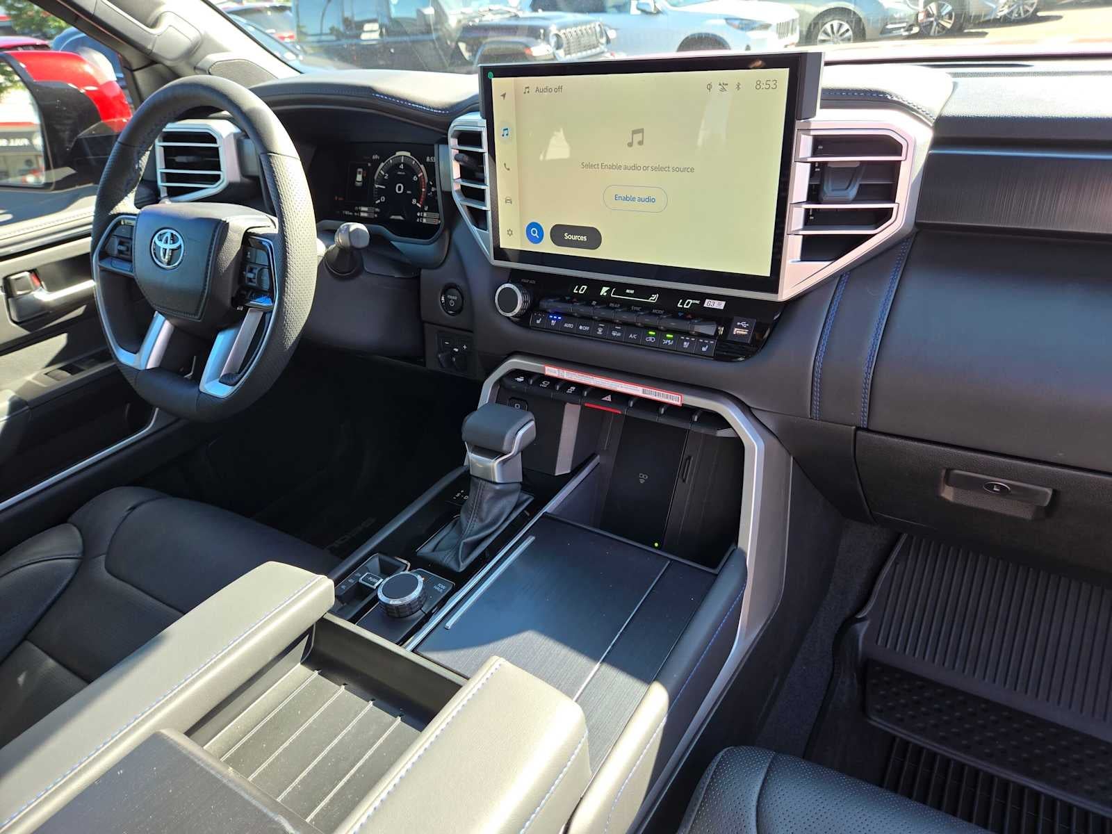 2025 Toyota Sequoia Platinum