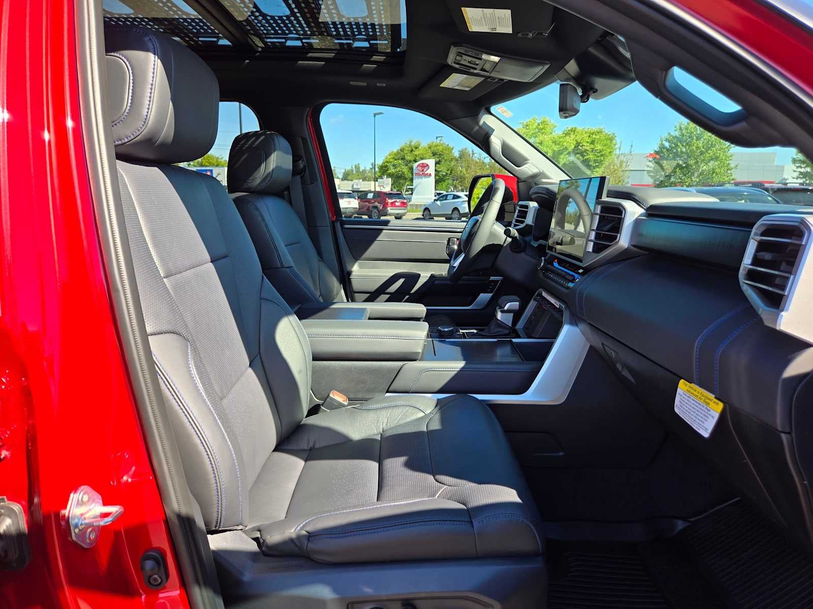 2025 Toyota Sequoia Platinum