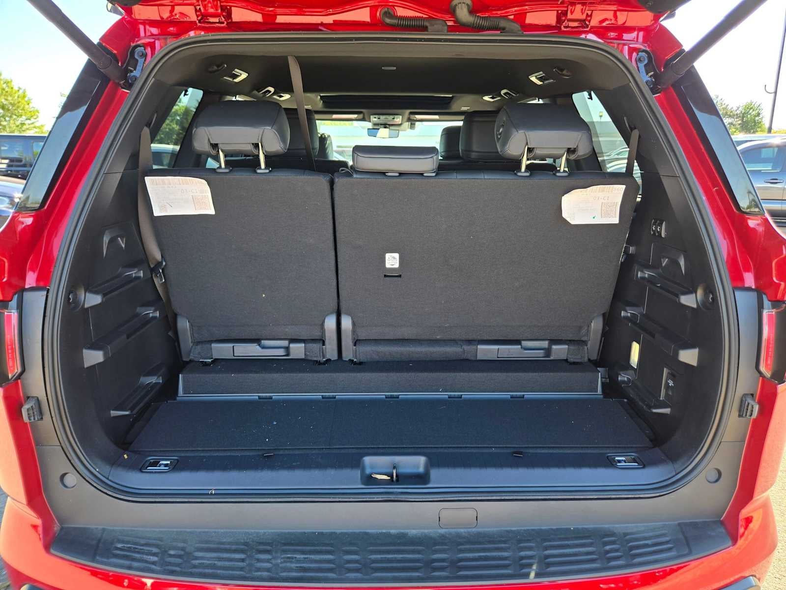 2025 Toyota Sequoia Platinum