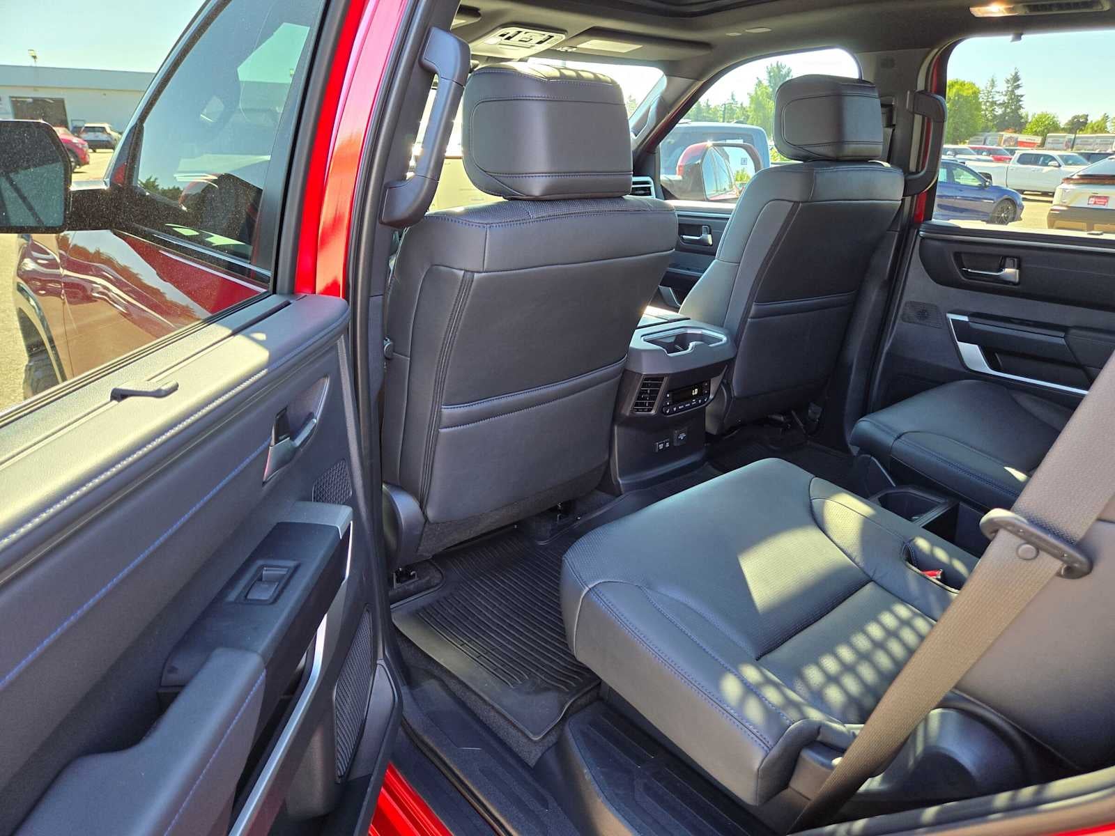 2025 Toyota Sequoia Platinum