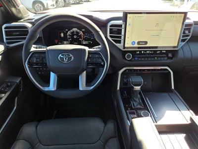 2025 Toyota Sequoia Platinum