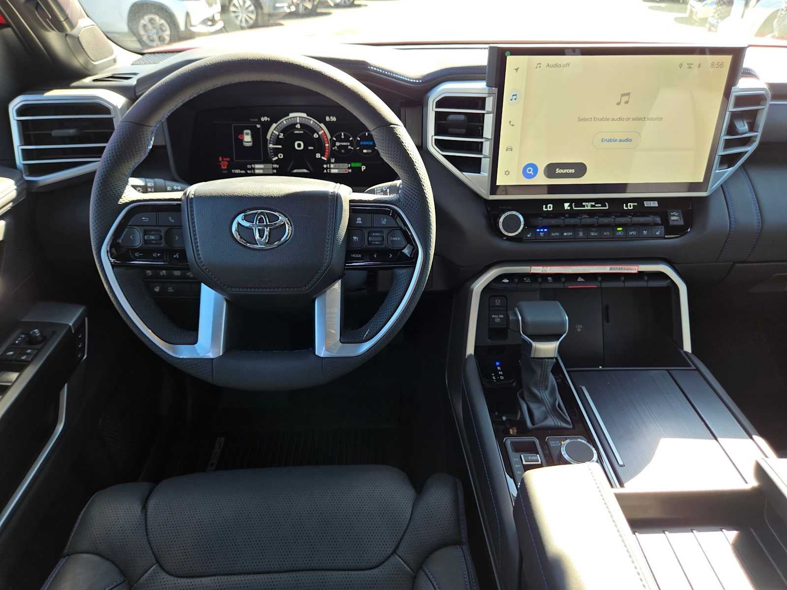 2025 Toyota Sequoia Platinum