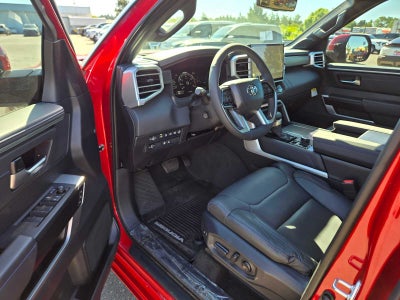 2025 Toyota Sequoia Platinum