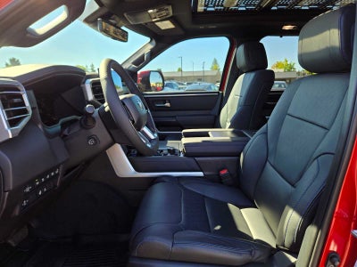 2025 Toyota Sequoia Platinum