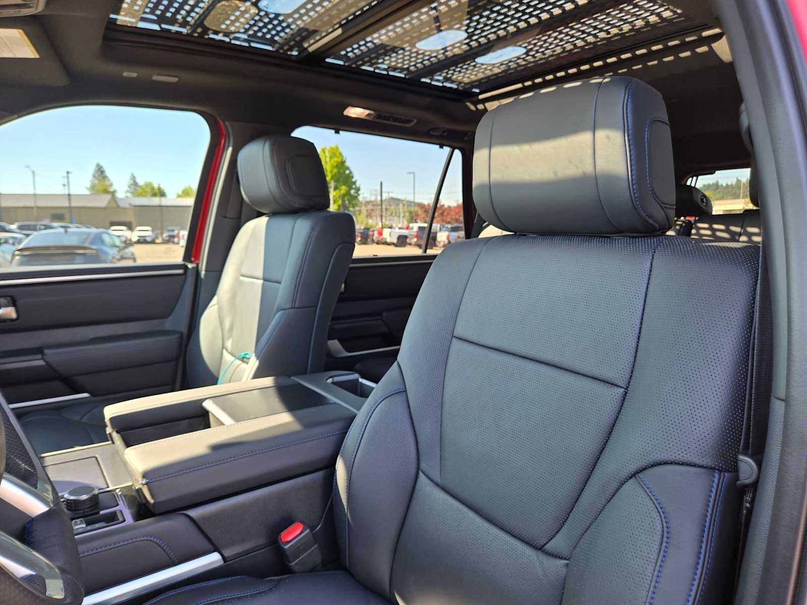 2025 Toyota Sequoia Platinum