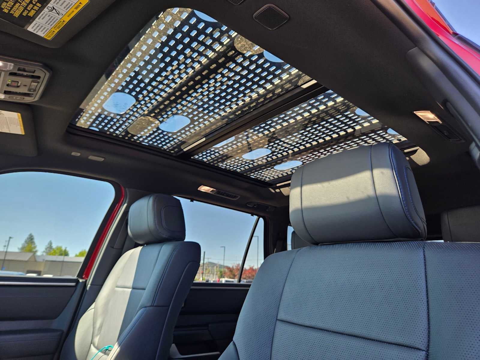 2025 Toyota Sequoia Platinum
