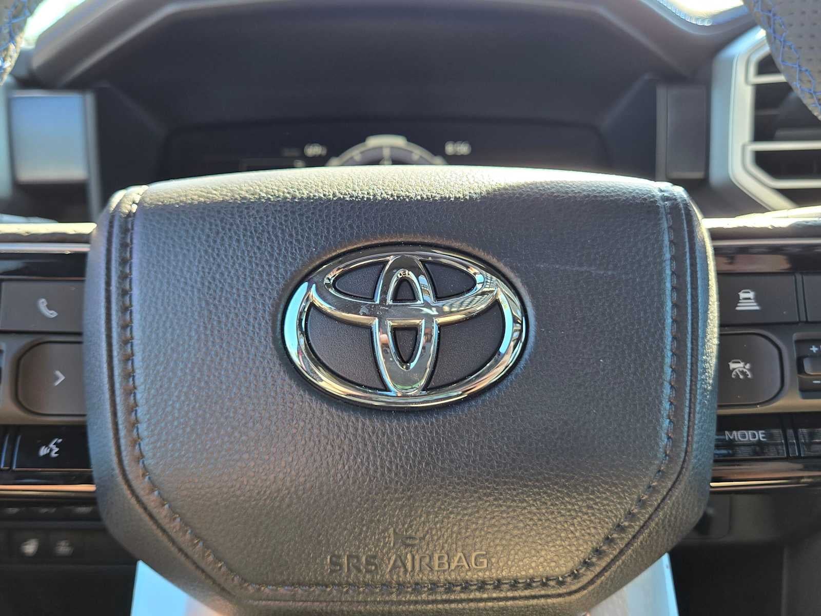 2025 Toyota Sequoia Platinum