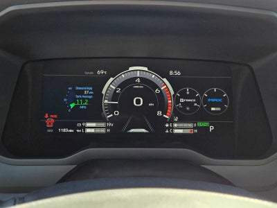 2025 Toyota Sequoia Platinum