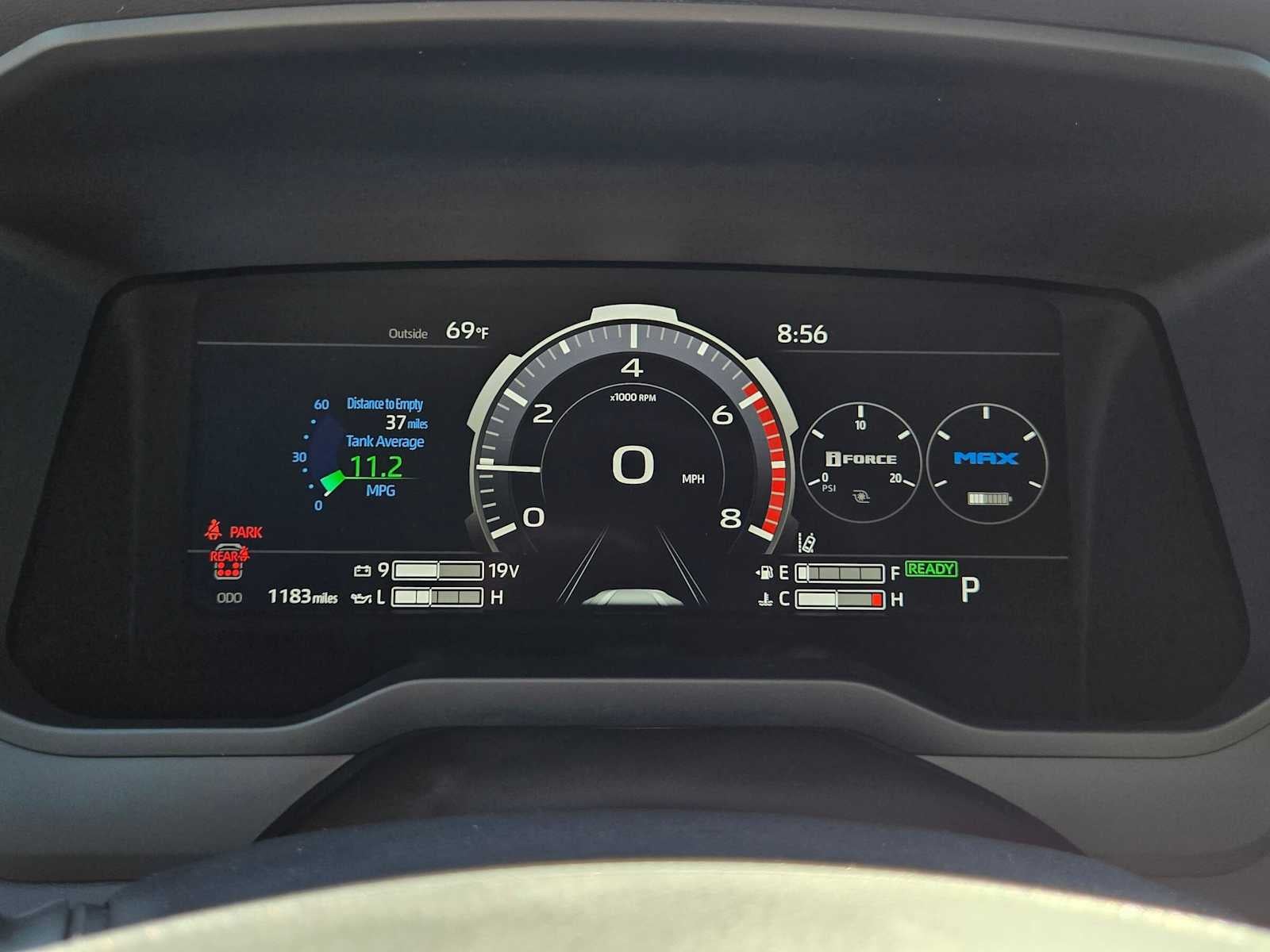 2025 Toyota Sequoia Platinum
