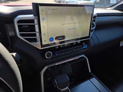 2025 Toyota Sequoia Platinum