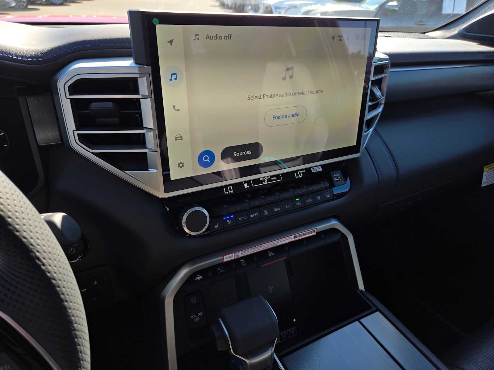 2025 Toyota Sequoia Platinum