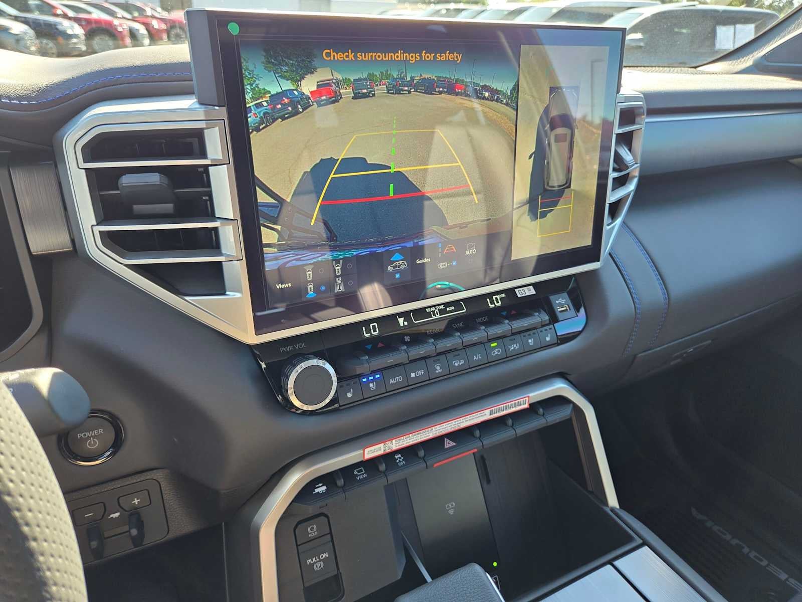 2025 Toyota Sequoia Platinum