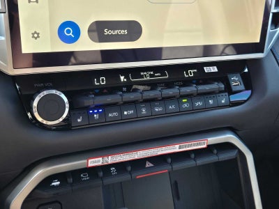 2025 Toyota Sequoia Platinum