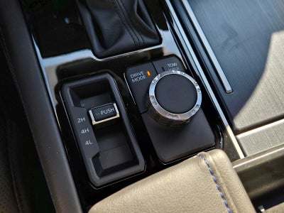 2025 Toyota Sequoia Platinum