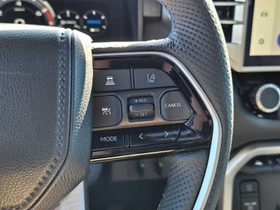 2025 Toyota Sequoia Platinum