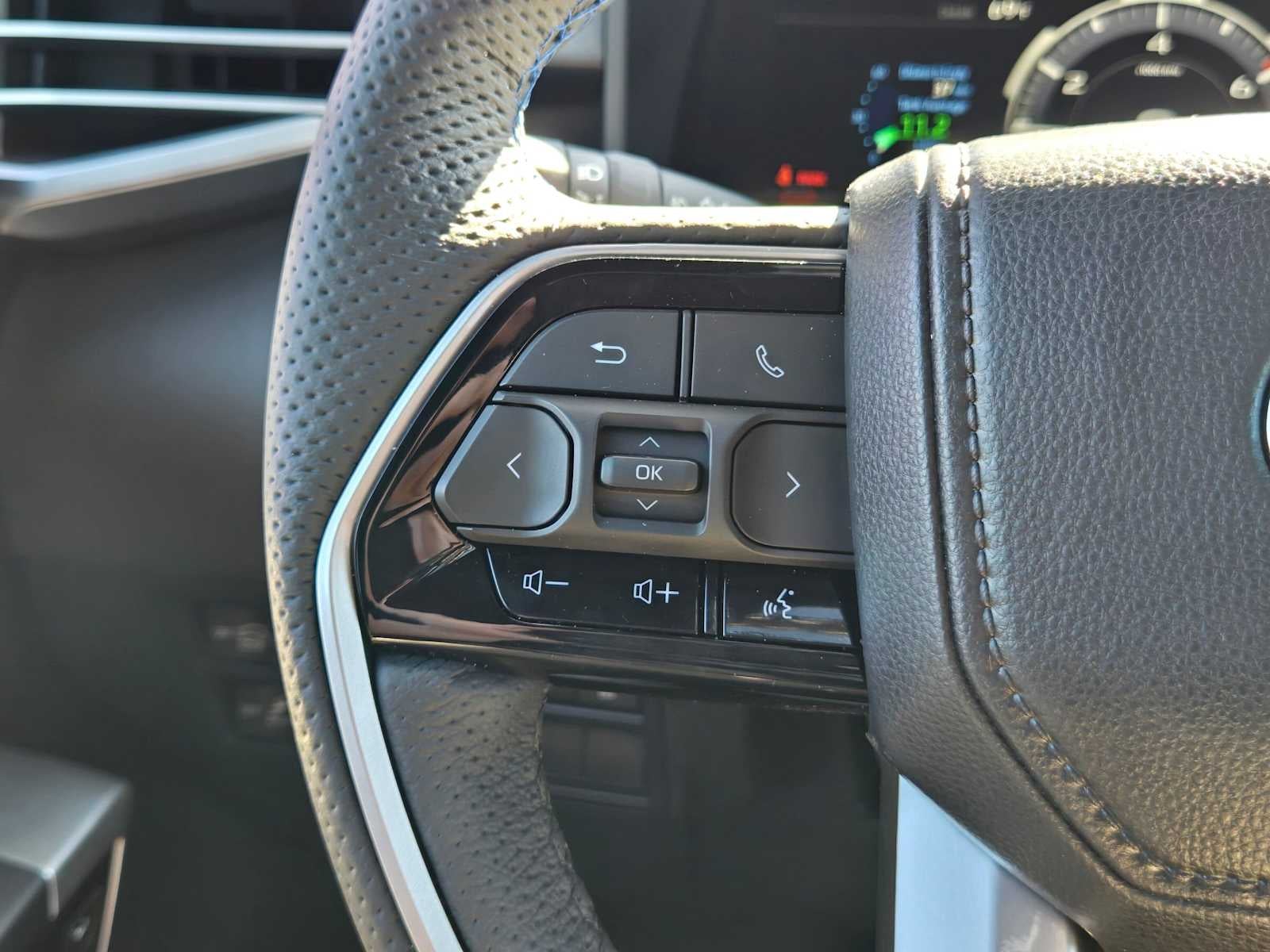 2025 Toyota Sequoia Platinum