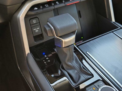 2025 Toyota Sequoia Platinum