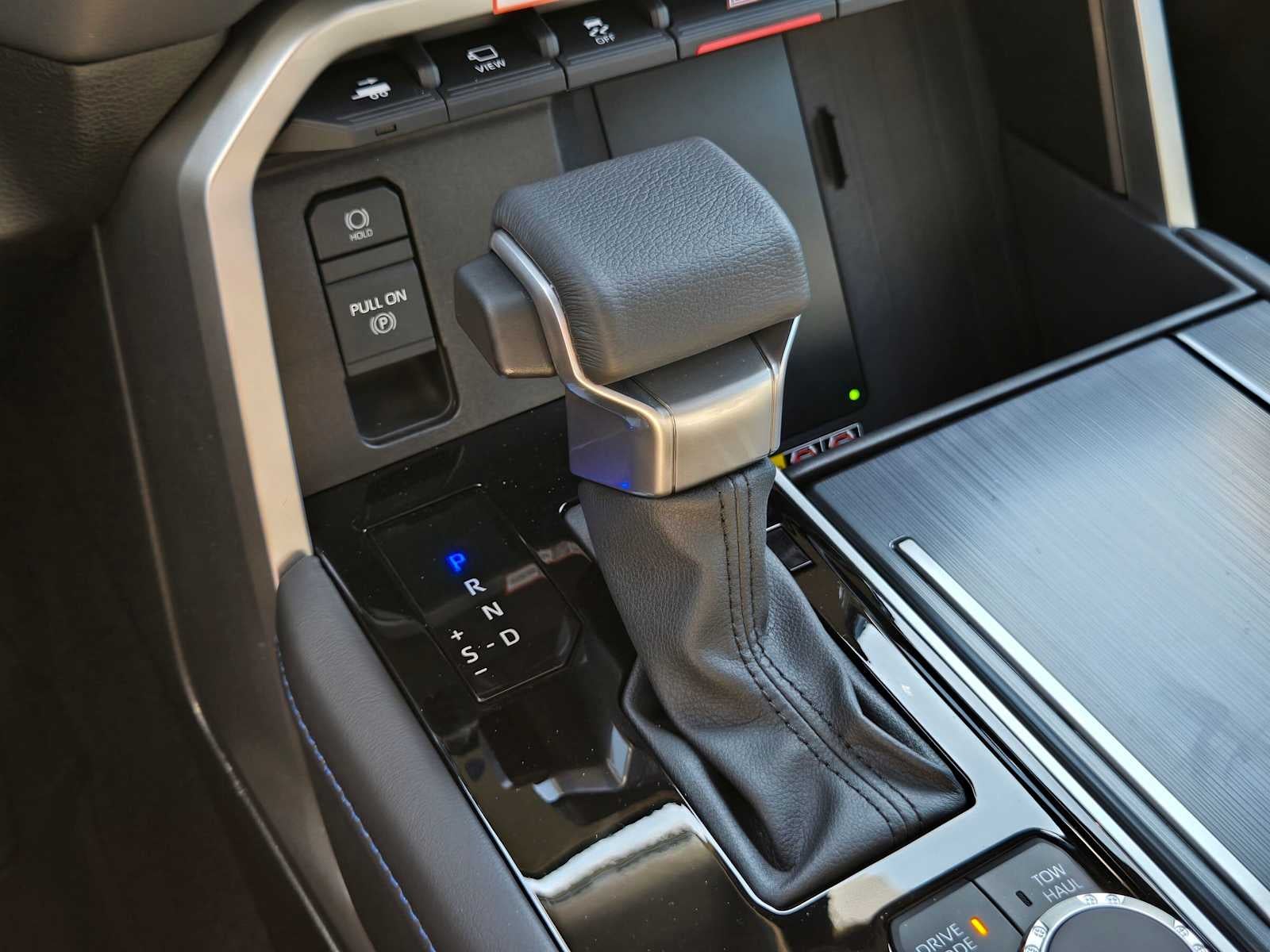 2025 Toyota Sequoia Platinum