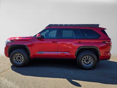 2025 Toyota Sequoia Platinum