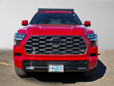 2025 Toyota Sequoia Platinum