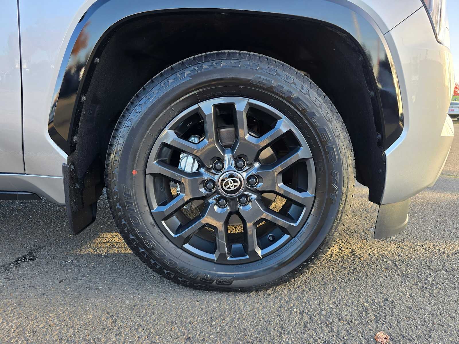 2025 Toyota Sequoia Platinum