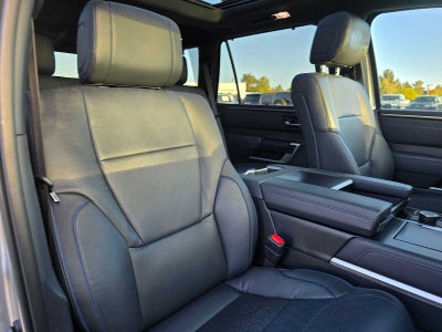 2025 Toyota Sequoia Platinum