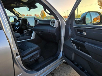 2025 Toyota Sequoia Platinum