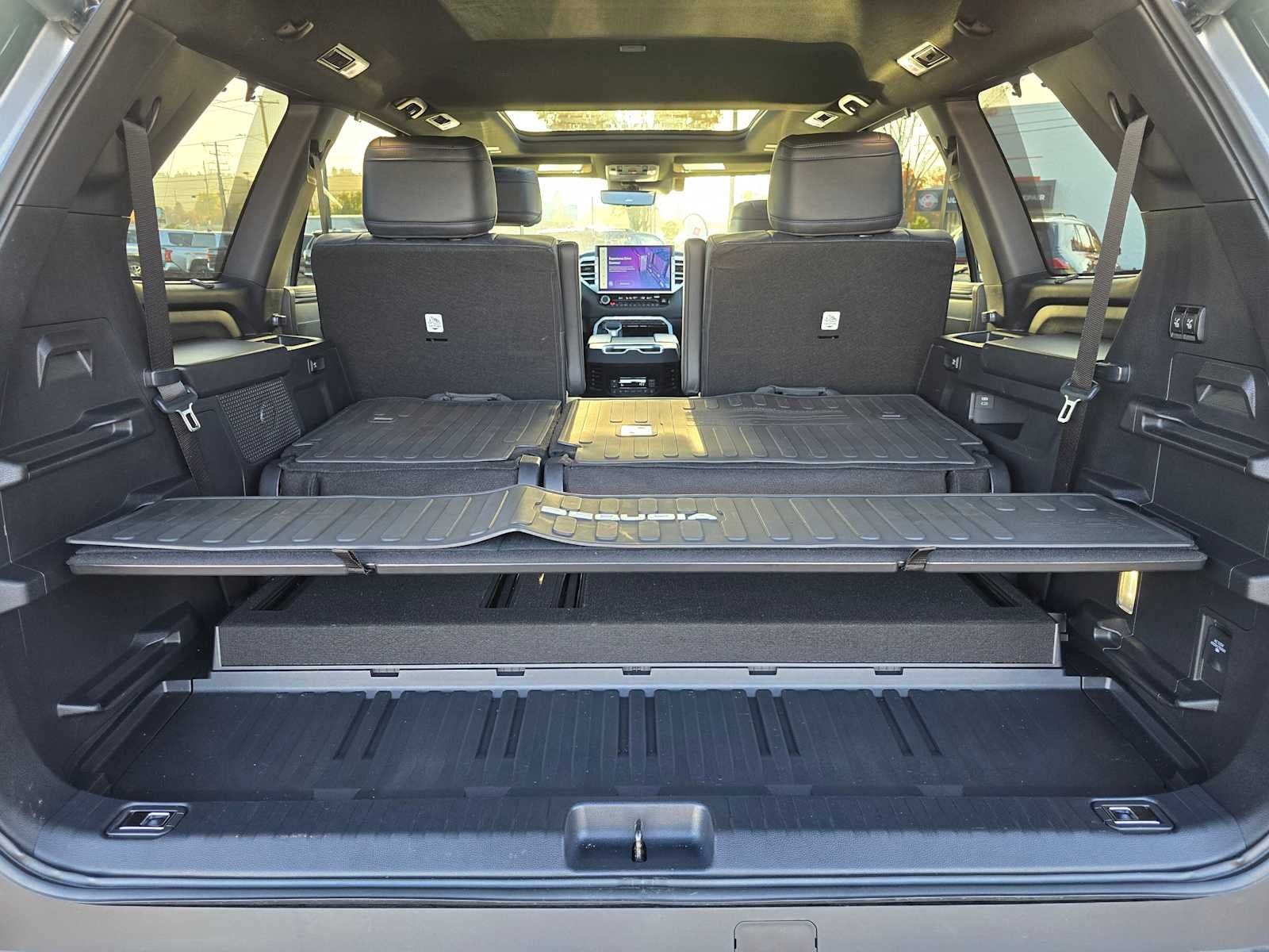 2025 Toyota Sequoia Platinum