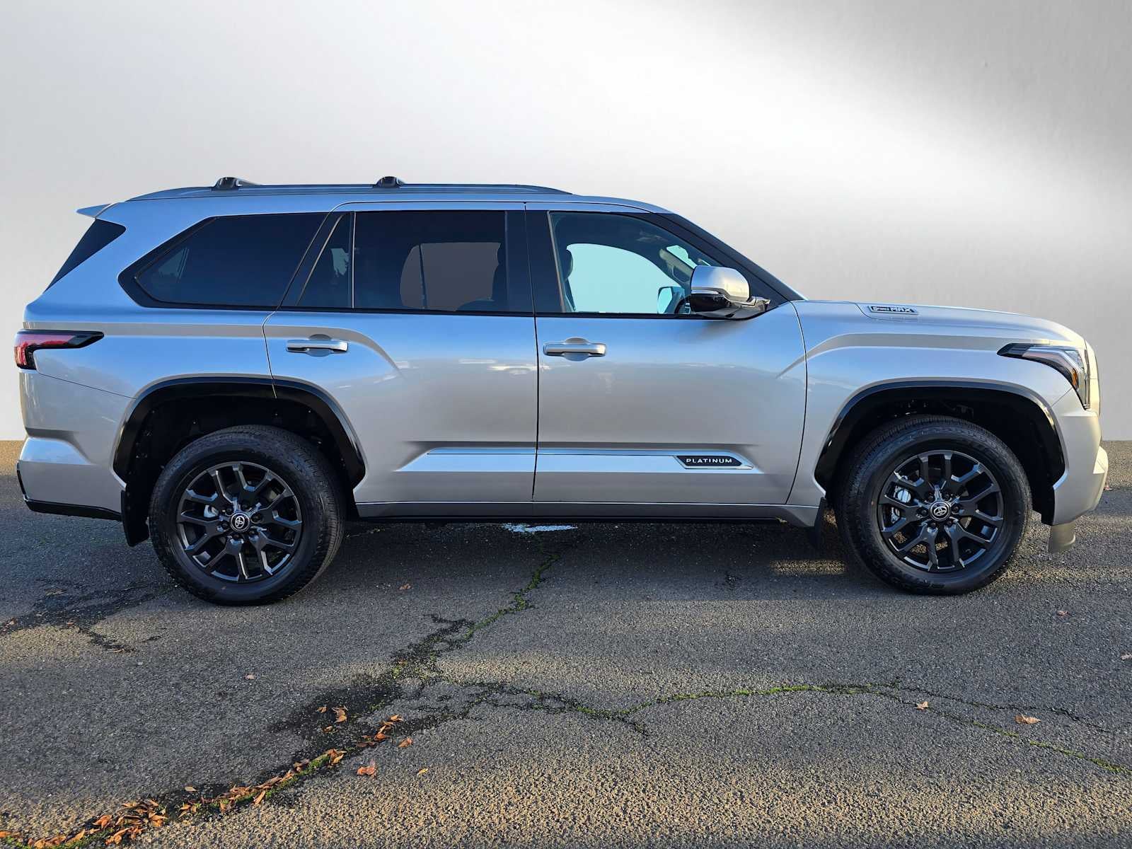 2025 Toyota Sequoia Platinum