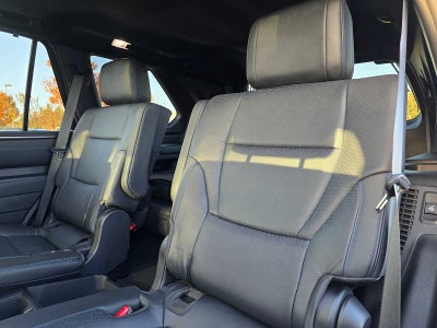 2025 Toyota Sequoia Platinum