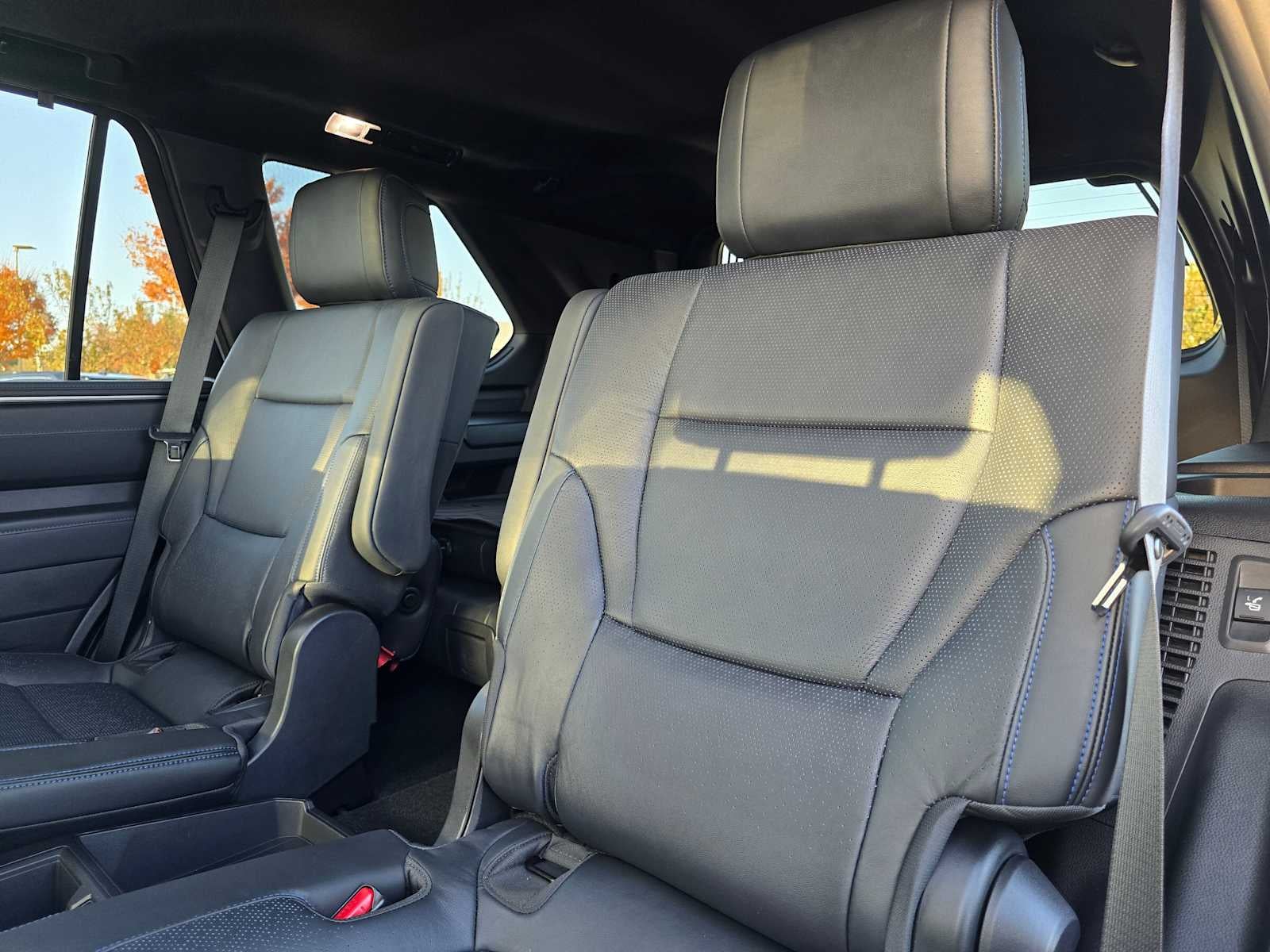 2025 Toyota Sequoia Platinum