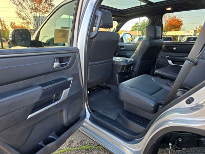 2025 Toyota Sequoia Platinum