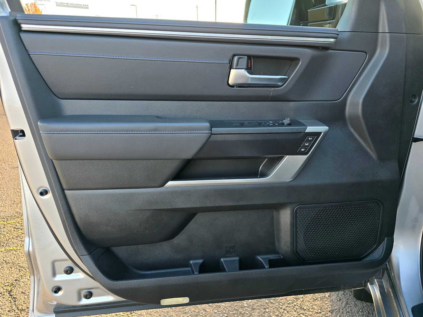 2025 Toyota Sequoia Platinum