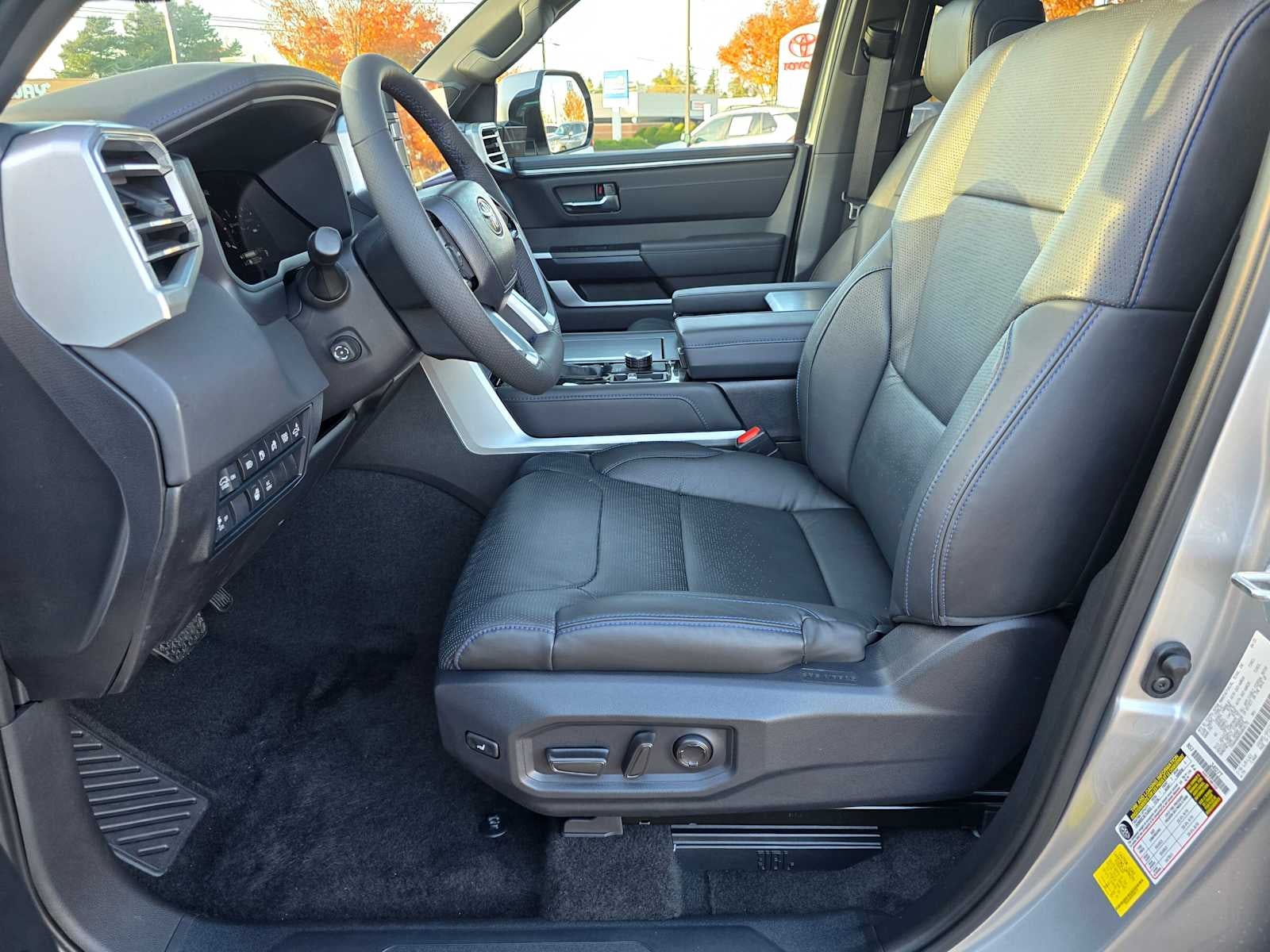 2025 Toyota Sequoia Platinum