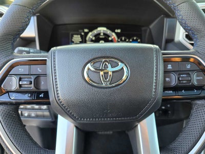 2025 Toyota Sequoia Platinum