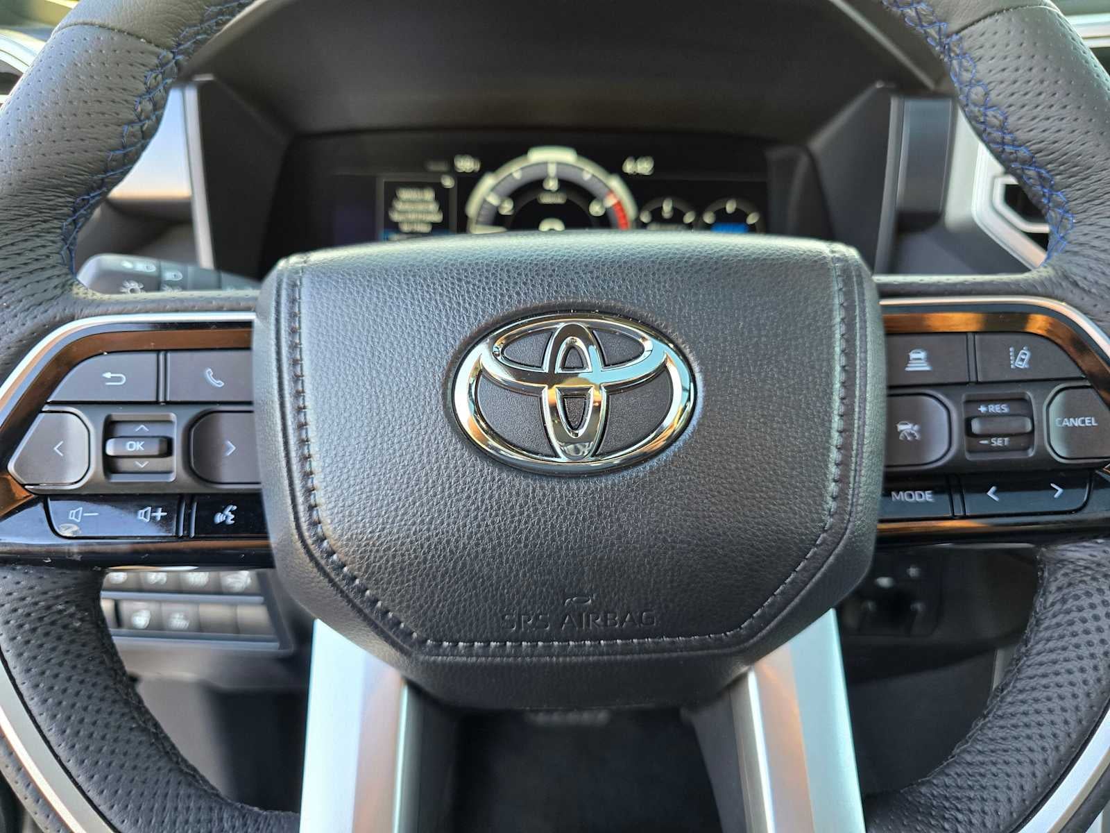 2025 Toyota Sequoia Platinum