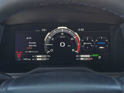 2025 Toyota Sequoia Platinum