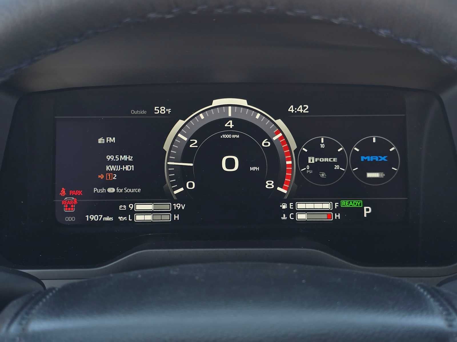 2025 Toyota Sequoia Platinum