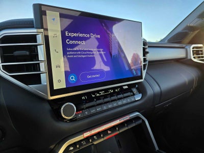 2025 Toyota Sequoia Platinum