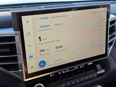 2025 Toyota Sequoia Platinum