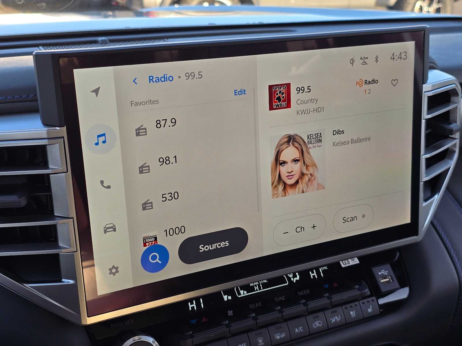 2025 Toyota Sequoia Platinum