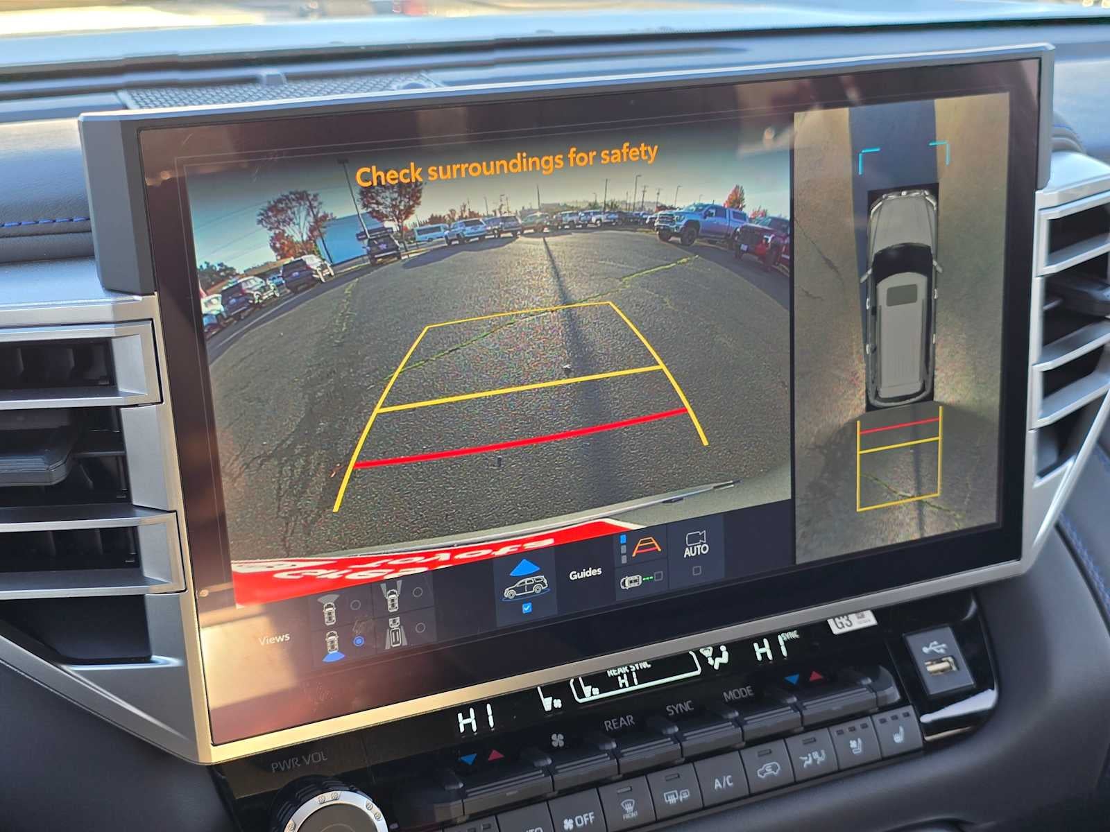 2025 Toyota Sequoia Platinum