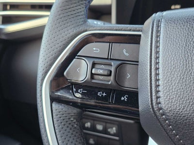 2025 Toyota Sequoia Platinum