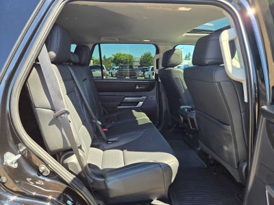 2024 Toyota Sequoia SR5