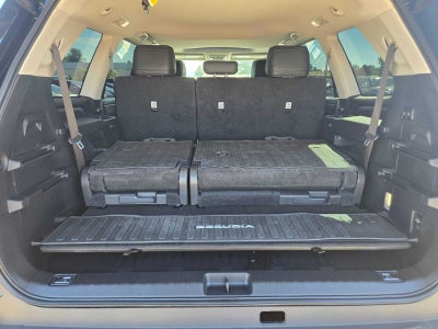 2024 Toyota Sequoia SR5
